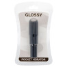 Glossy - Vibrateur De Poche Noir